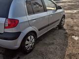 Hyundai Getz 2007 года за 2 150 000 тг. в Алматы – фото 3