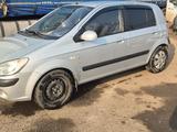 Hyundai Getz 2007 года за 2 150 000 тг. в Алматы – фото 4