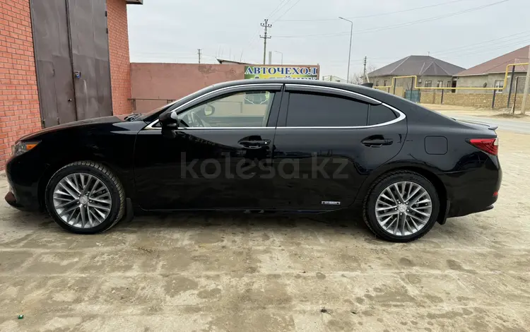 Lexus ES 300h 2014 годаүшін13 000 000 тг. в Актау