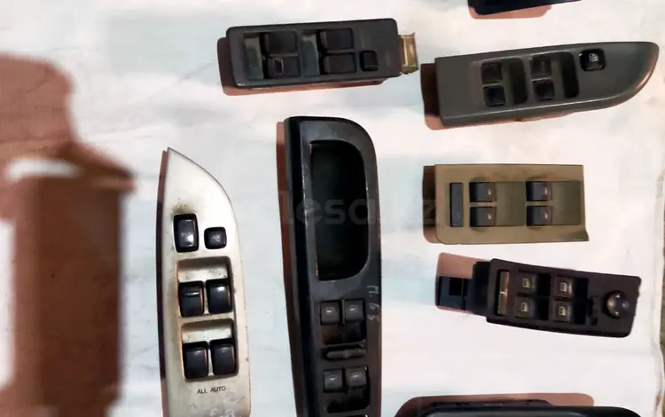 Блок управления стеклоподъемниками на разные марки машин за 10 000 тг. в Алматы