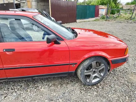 Audi 80 1993 года за 2 000 000 тг. в Семей – фото 11