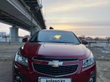 Chevrolet Cruze 2013 года за 5 300 000 тг. в Атырау – фото 3