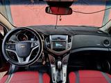 Chevrolet Cruze 2013 годаүшін5 300 000 тг. в Атырау – фото 5