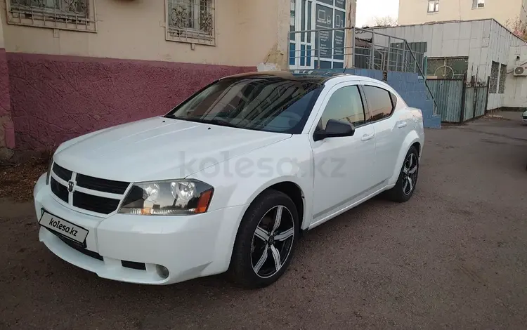 Dodge Avenger 2008 года за 3 500 000 тг. в Астана