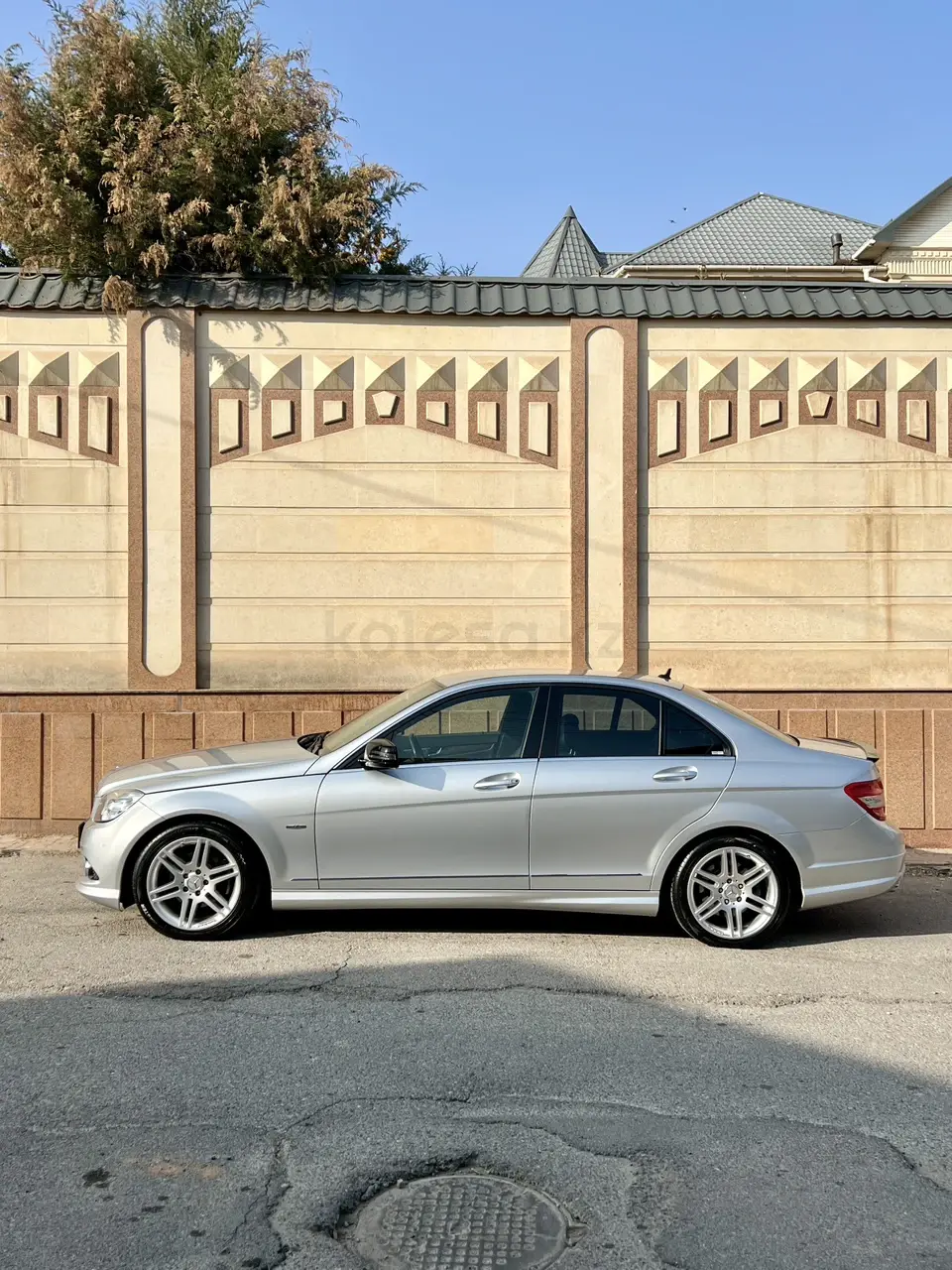Mercedes-Benz C-Class, 2009