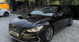 Hyundai Grandeur 2017 года за 10 900 000 тг. в Шымкент – фото 3