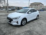 Hyundai Elantra 2019 года за 8 200 000 тг. в Кызылорда