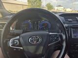Toyota Camry 2014 годаfor10 000 000 тг. в Жанаозен – фото 2
