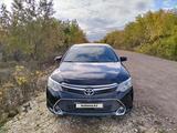 Toyota Camry 2014 года за 8 500 000 тг. в Астана – фото 2