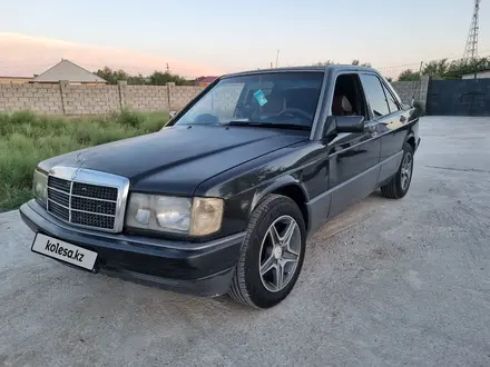 Mercedes-Benz 190 1993 года за 1 200 000 тг. в Шаульдер