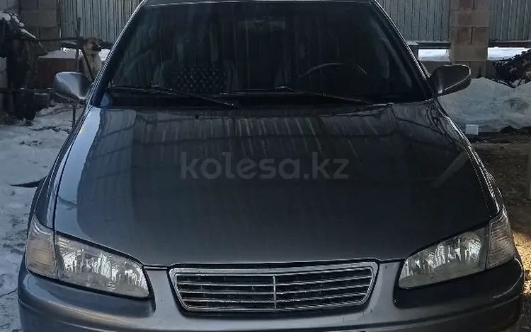 Toyota Camry 2001 года за 4 000 000 тг. в Алматы