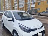 Kia Picanto 2021 года за 6 300 000 тг. в Астана – фото 2