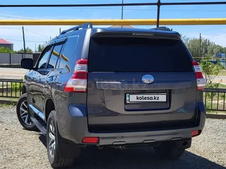 Toyota Land Cruiser Prado 2014 года за 18 800 000 тг. в Актобе – фото 2