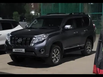 Toyota Land Cruiser Prado 2014 года за 18 800 000 тг. в Актобе