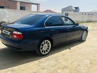 BMW 523 1998 года за 2 600 000 тг. в Актау