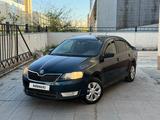 Skoda Rapid 2013 года за 2 200 000 тг. в Астана – фото 4