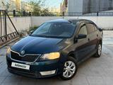 Skoda Rapid 2013 года за 2 200 000 тг. в Астана – фото 5