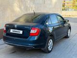 Skoda Rapid 2013 года за 2 200 000 тг. в Астана – фото 2