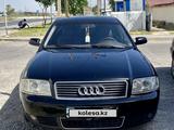Audi A6 2002 годаүшін2 500 000 тг. в Туркестан