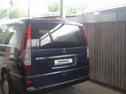 Mercedes-Benz Vito 2009 года за 5 000 000 тг. в Тараз – фото 2