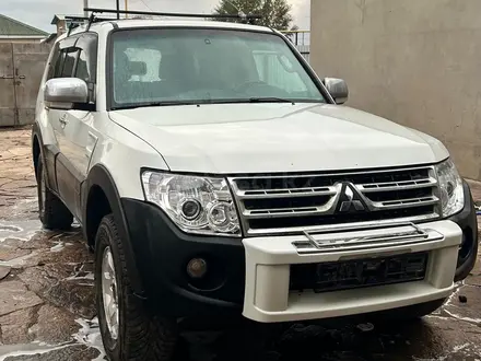 Mitsubishi Pajero 2007 года за 6 000 000 тг. в Астана – фото 7