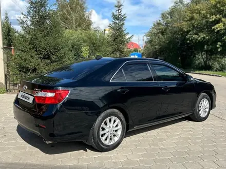 Toyota Camry 2013 года за 9 000 000 тг. в Павлодар – фото 11