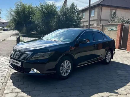 Toyota Camry 2013 года за 9 000 000 тг. в Павлодар – фото 3