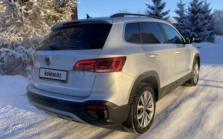 Volkswagen Taos 2021 годаүшін11 500 000 тг. в Астана