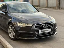 Audi A6, 2016