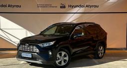 Toyota RAV4 2021 годаүшін14 190 000 тг. в Атырау