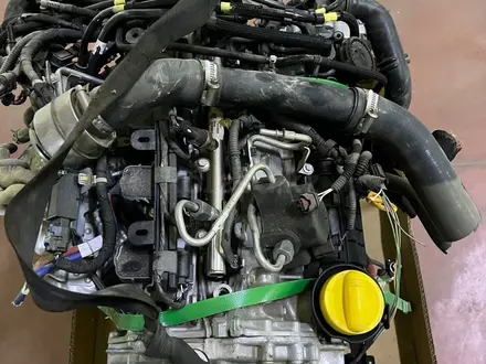 Двигатель HR16DE 1, 6 для NIssan за 950 000 тг. в Алматы – фото 3