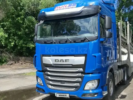 DAF  XF 2019 года за 21 500 000 тг. в Алматы