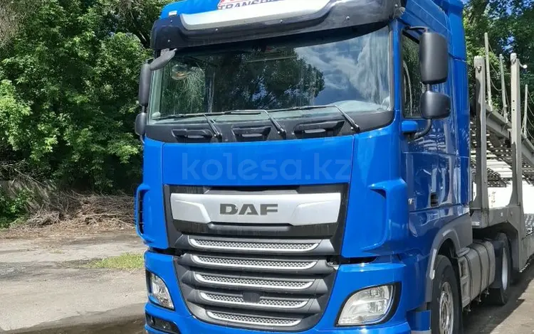DAF  XF 2019 годаүшін21 500 000 тг. в Алматы