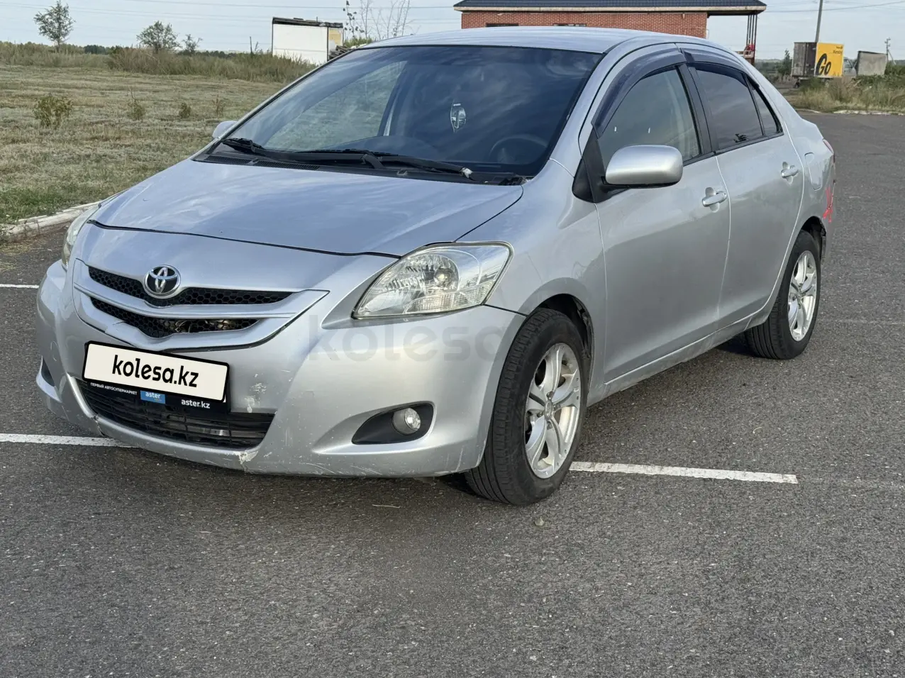 Toyota Yaris, 2010