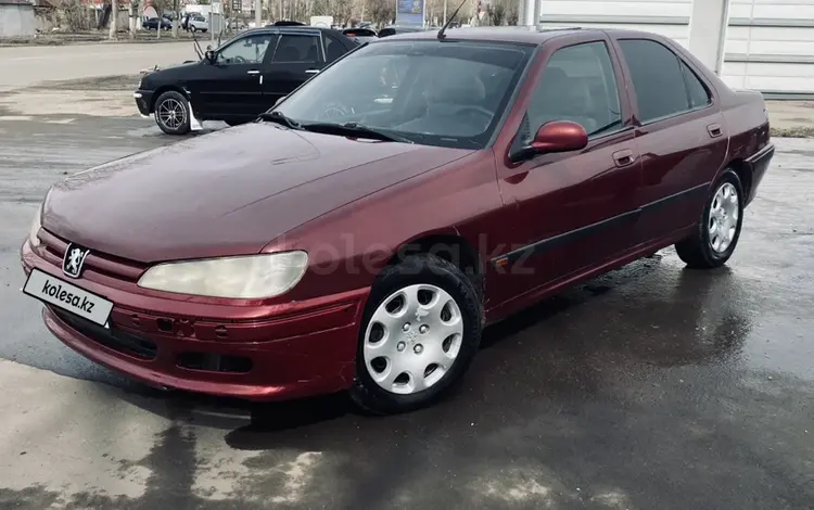 Peugeot 406 1997 годаүшін2 000 000 тг. в Петропавловск