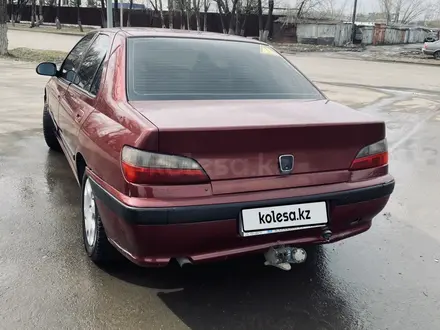 Peugeot 406 1997 года за 2 000 000 тг. в Петропавловск – фото 3