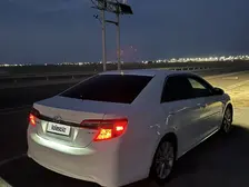 Toyota Camry, 2014