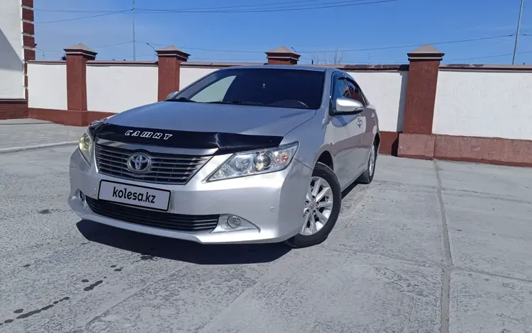 Toyota Camry 2013 года за 8 300 000 тг. в Семей