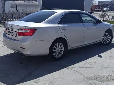 Toyota Camry 2013 года за 8 300 000 тг. в Семей – фото 10