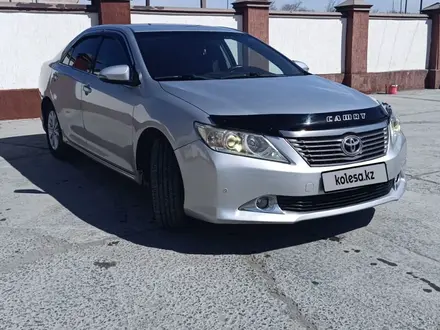Toyota Camry 2013 года за 8 300 000 тг. в Семей – фото 11