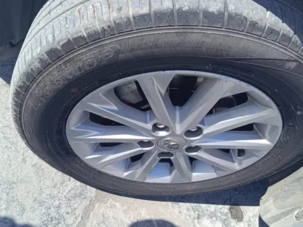 Toyota Camry 2013 года за 8 300 000 тг. в Семей – фото 2
