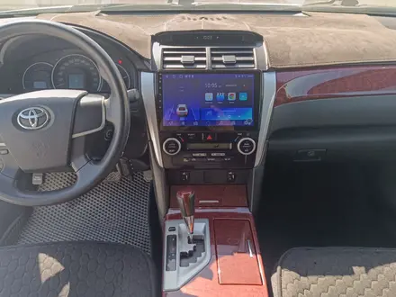 Toyota Camry 2013 года за 8 300 000 тг. в Семей – фото 6