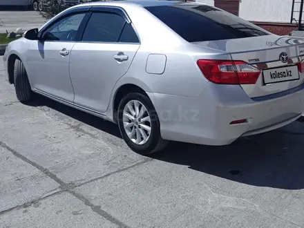 Toyota Camry 2013 года за 8 300 000 тг. в Семей – фото 9