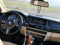 BMW 528 2016 года за 8 500 000 тг. в Алматы – фото 10