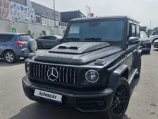Mercedes-Benz G-Class, 2000