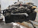 Двигатель на Subaru Legasyүшін450 000 тг. в Алматы