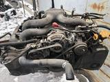 Двигатель на Subaru Legasy за 450 000 тг. в Алматы – фото 3