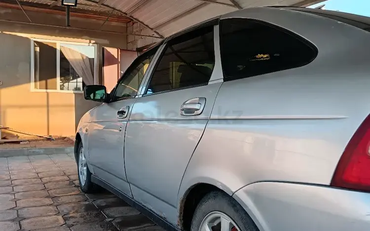 ВАЗ (Lada) Priora 2172 2011 года за 1 200 000 тг. в Уральск