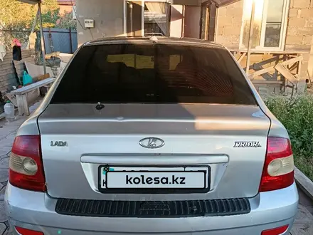 ВАЗ (Lada) Priora 2172 2011 года за 1 200 000 тг. в Уральск – фото 2