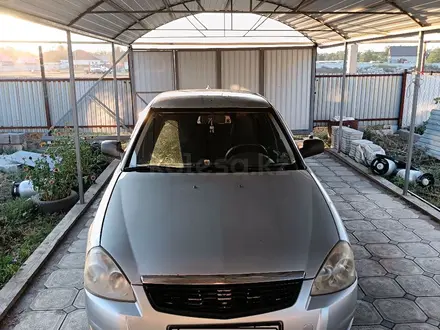 ВАЗ (Lada) Priora 2172 2011 года за 1 200 000 тг. в Уральск – фото 4